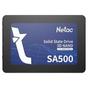 Hard Disk SSD 512 GB Netac SA500