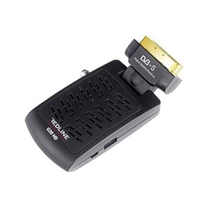 Uydu HDMI - Scart FHD Redline G30