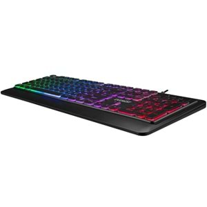 Klavye Mouse Set Oyuncu Rainbow Aydınlatmalı Everest KM-R59 FORZA PLUS