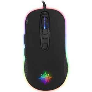 Mouse Oyuncu 3200 DPI RGB Ledli Makrolu İnca Phaldor IMG-348