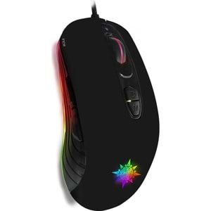 Mouse Oyuncu 3200 DPI RGB Ledli Makrolu İnca Phaldor IMG-348