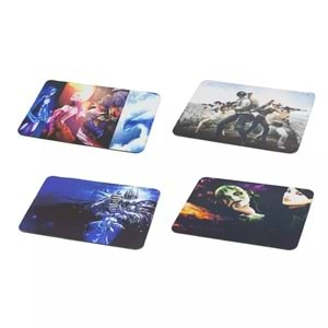 Mouse Pad Oyuncu 200x240 Hadron HDX3537