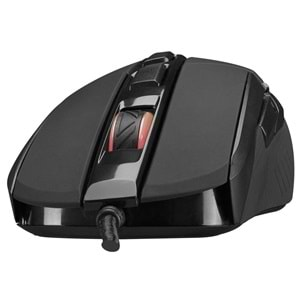 Mouse Oyuncu RGB Ledli 7 Tuşlu Makrolu 6400 Dpi Rampage SMX-R68 FALCON-X