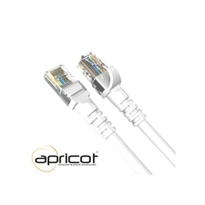 Ethernet Patch Kablo Cat 6 3 M Apricot AP-CAT603