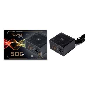 Power Supply 500W 80 Plus Platoon PL-9268