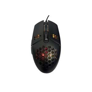 Mouse Oyuncu Gaming RGB Işıklı X-Darknes XD-1826