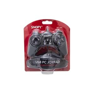 Kol Pc Joypad Gamepad Snopy SG-103