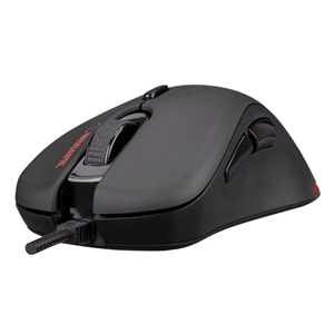 Mouse Oyuncu Gaming RGB Işıklı Makrolu 6400 dpi Örgülü Biogame BM-GX20 RIPOSTE