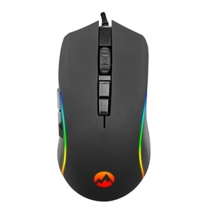 Mouse Oyuncu Gaming RGB Işıklı Everest Starty SM-GX21