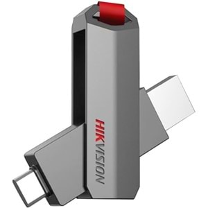 Flash Bellek 32 GB Usb Ve Type-C 3.2 Hikvision E304C