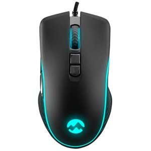 Mouse Oyuncu Gaming Işıklı 7200 Dpi Everest SM-G56 CORAX