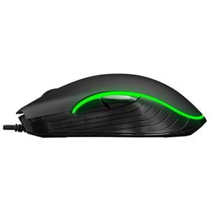 Mouse Oyuncu Gaming Işıklı 7200 Dpi Everest SM-G56 CORAX