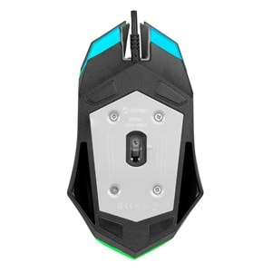 Mouse Oyuncu Gaming Rainbow Işıklı Everest SM-G97 GANK