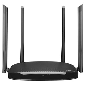 Access Point Router Dual Band 2.4Ghz Ve 5 Ghz AC1200 Mbps Everest EWR-AC5-V3