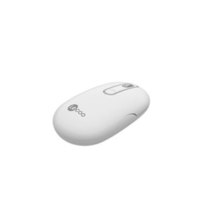 Mouse Kablosuz 1600 DPI Lenovo Lecoo WS207 Beyaz