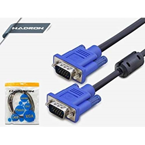 Vga Kablo 10 M OD7.3 Hadron HD4478 HDX7782