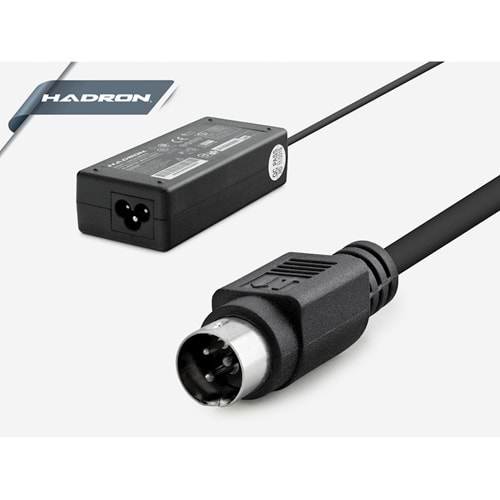 Adaptör Yazıcı 3 Pin 24V 2.5A Hadron HD8842