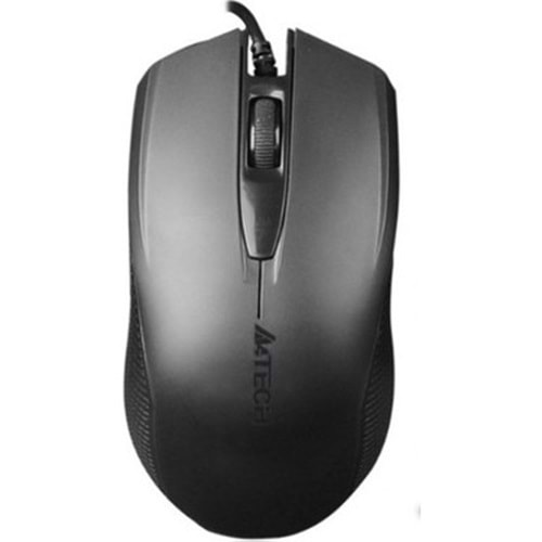 Mouse 1000 Dpı A4 Tech V-Track OP-760 Siyah