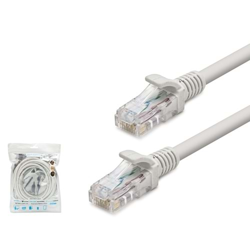 Ethernet Patch Kablo Cat 5 1 Metre Hadron HD4030 HDX5040