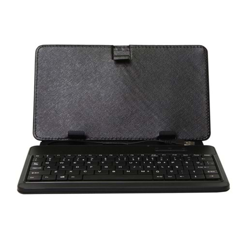 Klavye Tablet Uyumlu USB 9,7 Inch Everest KB-12 Siyah