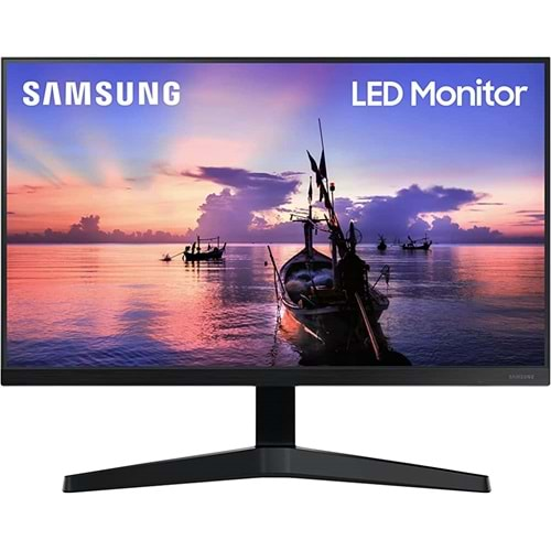 Monitör 27 İnç FHD IPS Led 5ms 75Hz Samsung LF27T350FHRXUF