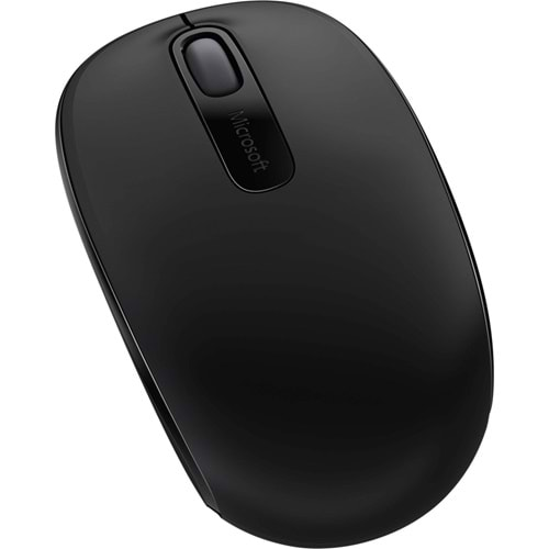 Mouse Kablosuz Microsoft 1850 7MM-00002 Siyah