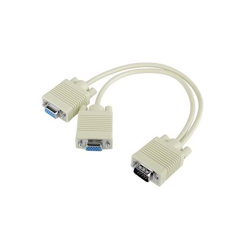 Vga Çoklayıcı Kablo M-2F S-Link SLX-VGA152