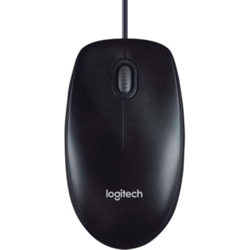 Mouse Logitech M100 Siyah