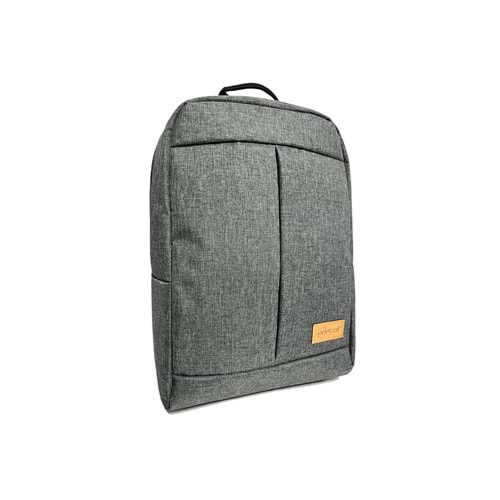 Notebook Sırt Çanta 15.6 Inch Apricot ANC-3300 Gri