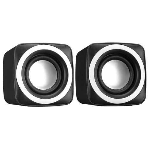 Hoparlör Speaker 1+1 3W x 2 Snopy SN-C5