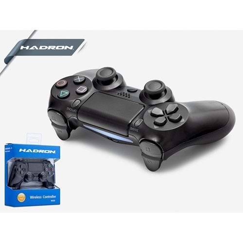 Kol PS4 Analog Titreşimli Bluetooth Hadron HD328 Siyah