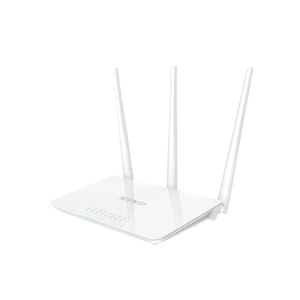 Access Point Router 3 Anten 4 Port 300Mbps Tenda F3