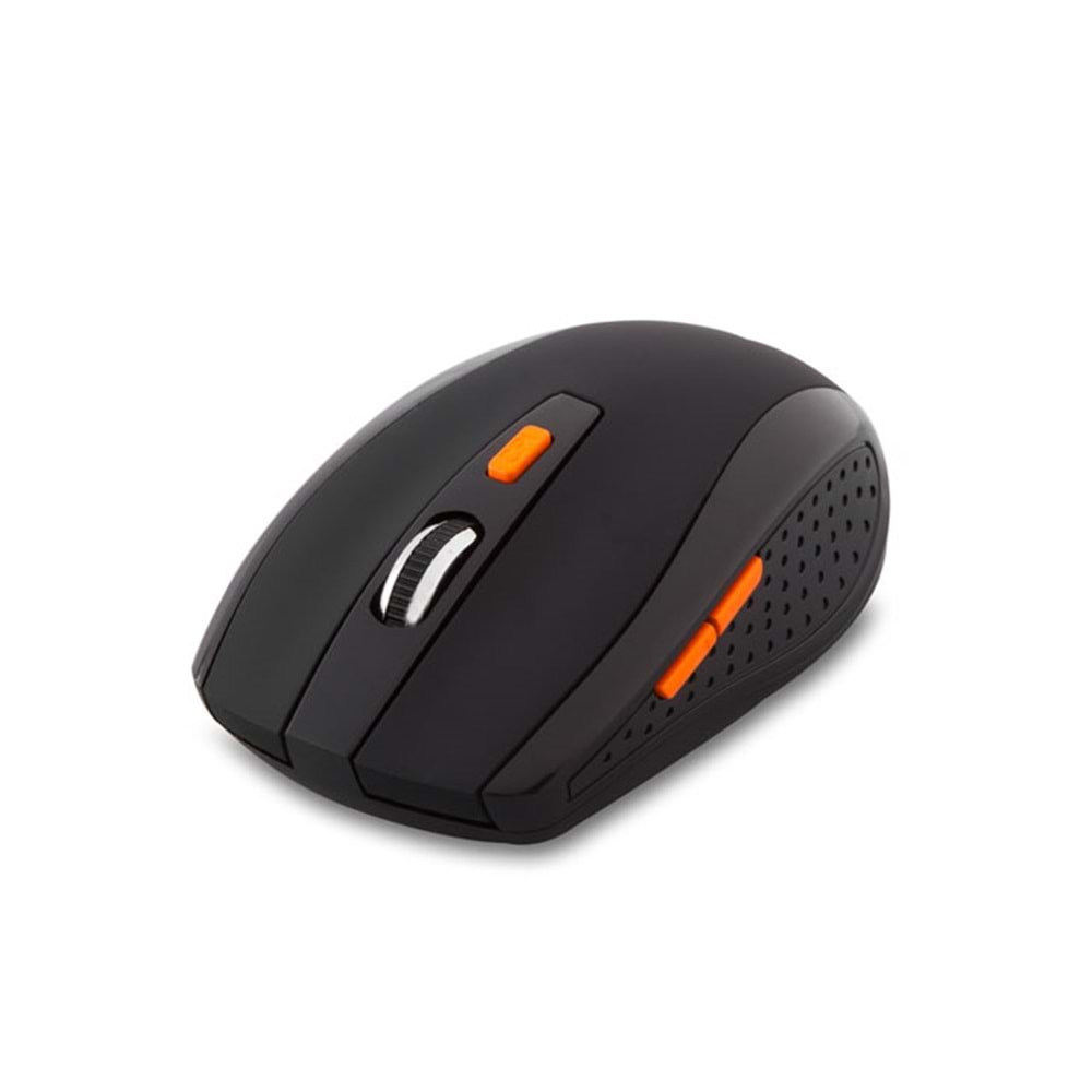 Mouse Kablosuz 2.4 Ghz 1200 Dpi Everest SM-442 Siyah