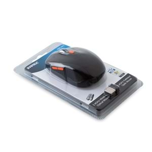 Mouse Kablosuz 2.4 Ghz 1200 Dpi Everest SM-442 Siyah