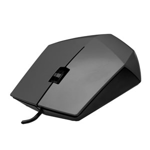 Mouse Optik 1200 Dpi Everest SM-201 Gri