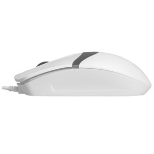 Mouse Optik 3D 1200 Dpi Everest Sm-220 Beyaz Gri