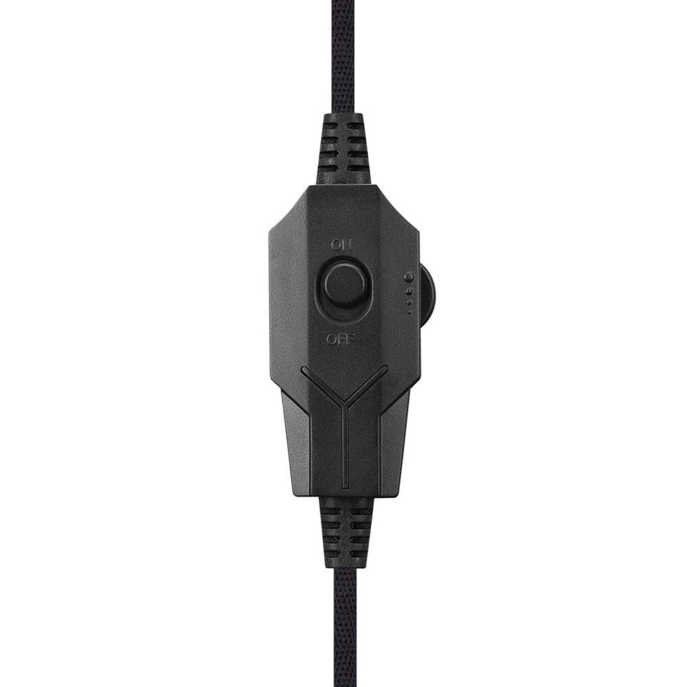 Kulaklık Mikrofonlu Oyuncu Mavi Ledli PS4/XBOX/Mobil Uyumlu Altec Lansing ALGH9603 5iyah