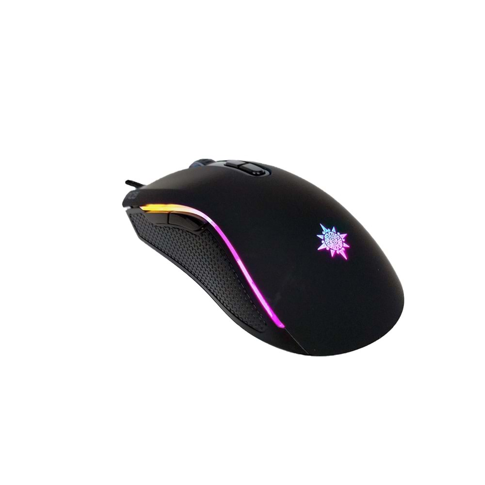 Mouse Oyuncu 3200 DPI RGB Ledli Makrolu İnca Adrogos IMG-337