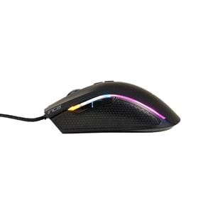 Mouse Oyuncu 3200 DPI RGB Ledli Makrolu İnca Adrogos IMG-337