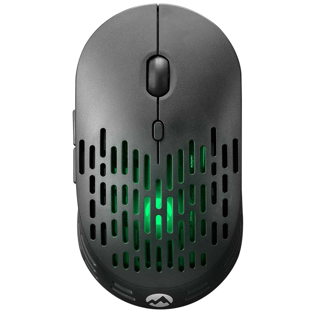 Mouse Kablosuz Şarjlı Dual Mode 2.4 Ghz + Bluetooth Everest SM-W73