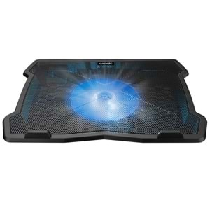 Notebook Soğutucu 140 MM Fanlı Ledli Standlı Asonic AS-A34