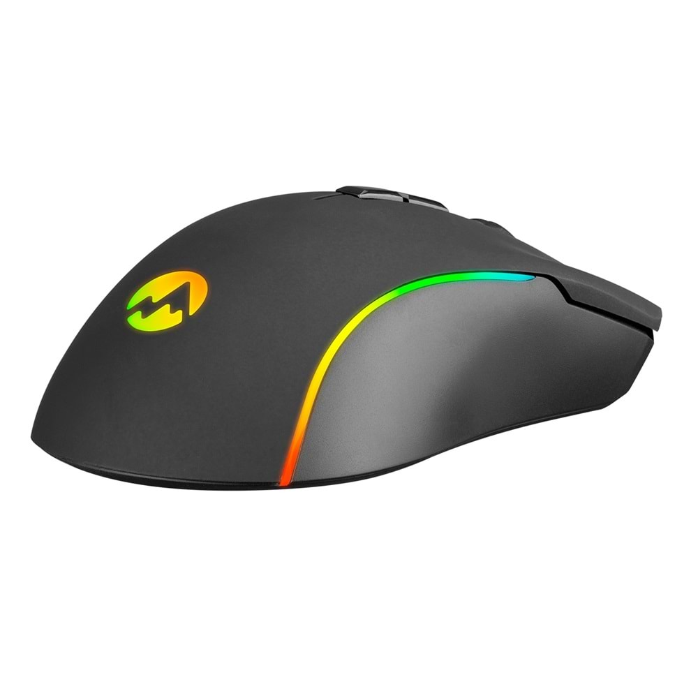 Mouse Oyuncu Gaming RGB Işıklı Everest Starty SM-GX21