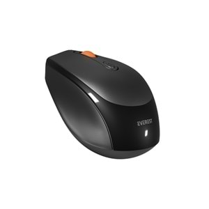 Mouse Kablosuz 2.4 Ghz Everest SMW-87 Siyah