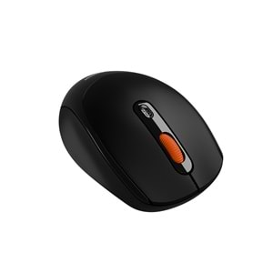 Mouse Kablosuz 2.4 Ghz Everest SMW-87 Siyah