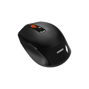 Mouse Kablosuz 2.4 Ghz Everest SMW-87 Siyah