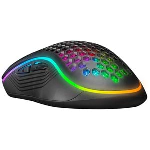 Mouse Oyuncu Gaming Led Işıklı 8000 Dpi Everest SM-G66 X-HOLE